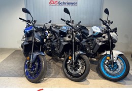 Gebrauchte Yamaha MT-09