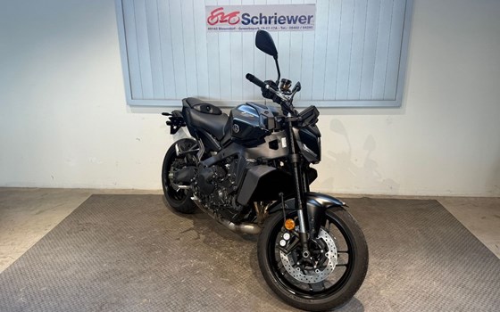 Gebrauchtmotorrad Yamaha MT-09 - Bild 2