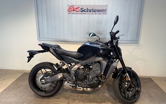 Gebrauchtmotorrad Yamaha MT-09 - Bild 3
