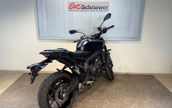 Gebrauchtmotorrad Yamaha MT-09 - Bild 4