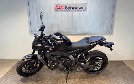 Gebrauchtmotorrad Yamaha MT-09 - Bild 6