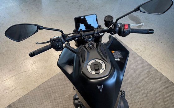 Gebrauchtmotorrad Yamaha MT-09 - Bild 8