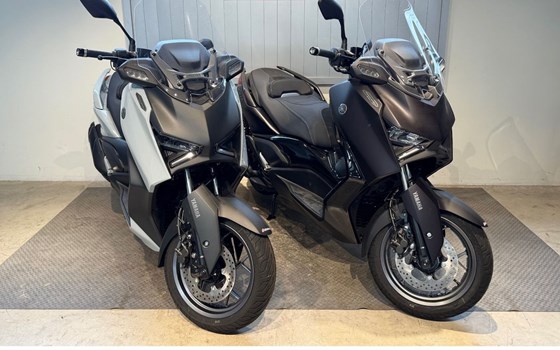 Gebrauchtmotorrad Yamaha XMAX 125 Tech MAX+ - Bild 1