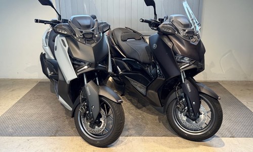 Yamaha XMAX 125 Tech MAX+