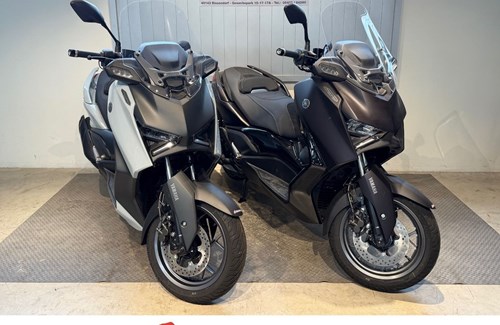 Gebrauchtmotorrad Yamaha XMAX 125 Tech MAX+