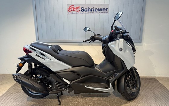 Gebrauchtmotorrad Yamaha XMAX 125 Tech MAX+ - Bild 3