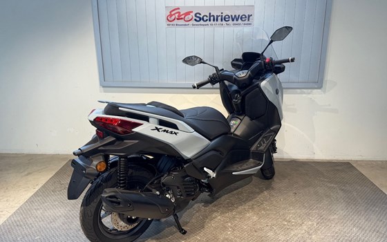 Gebrauchtmotorrad Yamaha XMAX 125 Tech MAX+ - Bild 4