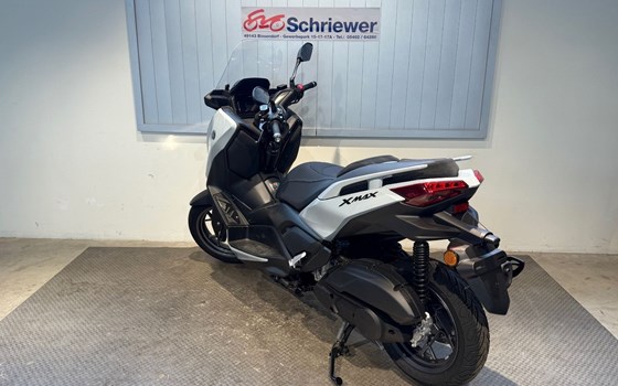 Gebrauchtmotorrad Yamaha XMAX 125 Tech MAX+ - Bild 5