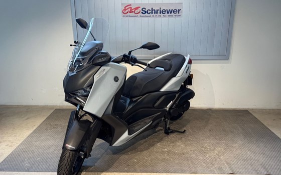 Gebrauchtmotorrad Yamaha XMAX 125 Tech MAX+ - Bild 7
