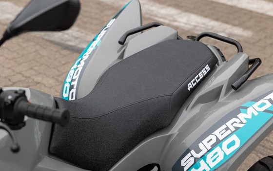Neufahrzeug Access Xtreme Supermoto 480 - Bild 11