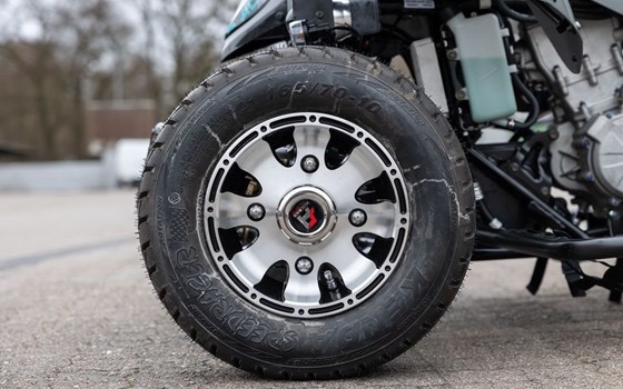 Neufahrzeug Access Xtreme Supermoto 480 - Bild 12