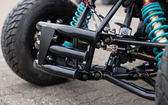 Neufahrzeug Access Xtreme Supermoto 480 - Bild 14