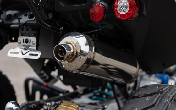 Neufahrzeug Access Xtreme Supermoto 480 - Bild 17