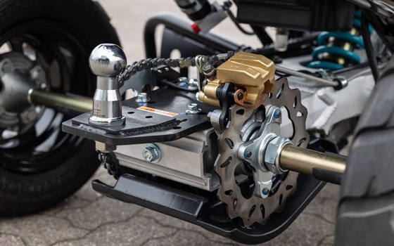 Neufahrzeug Access Xtreme Supermoto 480 - Bild 18