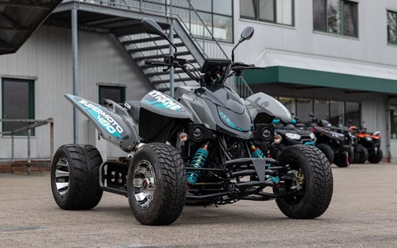 Neufahrzeug Access Xtreme Supermoto 480 - Bild 2