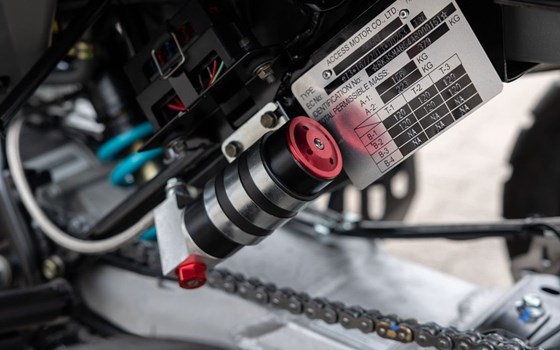 Neufahrzeug Access Xtreme Supermoto 480 - Bild 20