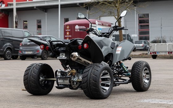 Neufahrzeug Access Xtreme Supermoto 480 - Bild 6