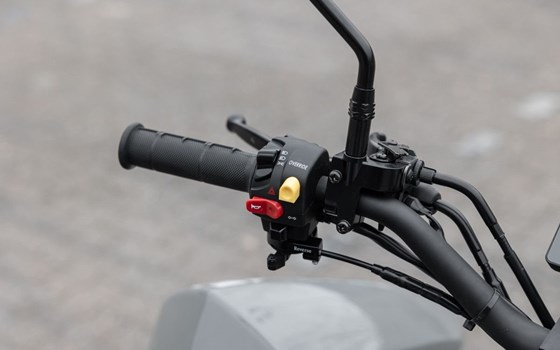 Neufahrzeug Access Xtreme Supermoto 480 - Bild 8