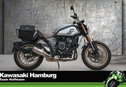 Gebrauchte CFMOTO 700CL-X HERITAGE