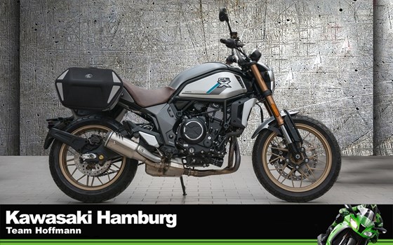 Gebrauchtmotorrad CFMOTO 700CL-X HERITAGE - Bild 1