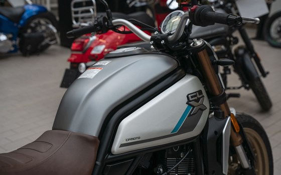 Gebrauchtmotorrad CFMOTO 700CL-X HERITAGE - Bild 10