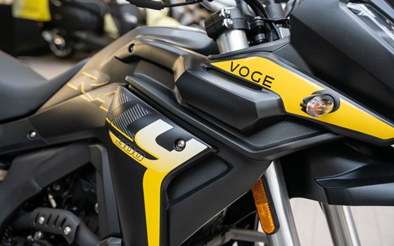 Neufahrzeug Voge 300 Rally - Bild 12