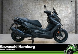 Neumotorrad Kymco DT X 350i ABS
