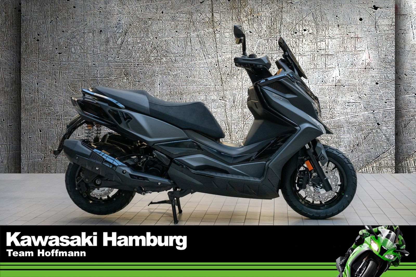 Kymco DT X 350i ABS