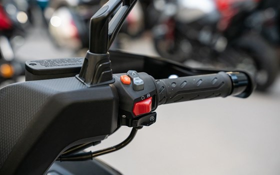 Neufahrzeug Kymco DT X 350i ABS - Bild 10