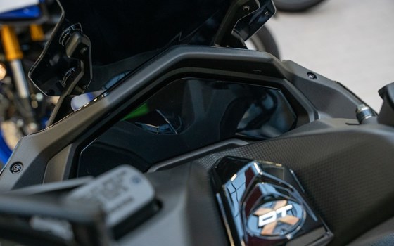 Neufahrzeug Kymco DT X 350i ABS - Bild 11