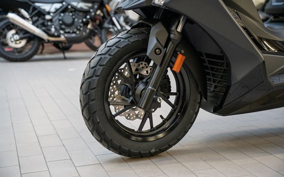 Neufahrzeug Kymco DT X 350i ABS - Bild 12