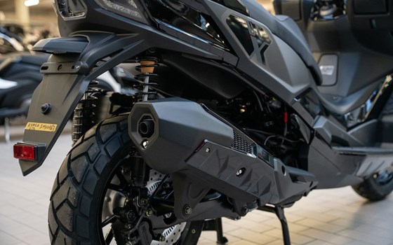 Neufahrzeug Kymco DT X 350i ABS - Bild 16