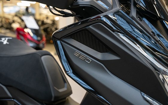 Neufahrzeug Kymco DT X 350i ABS - Bild 18