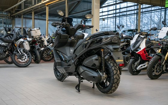 Neufahrzeug Kymco DT X 350i ABS - Bild 2