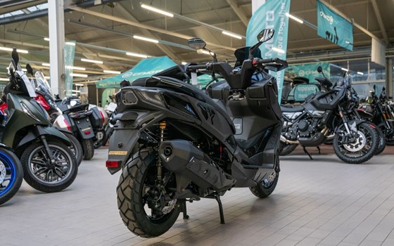 Neufahrzeug Kymco DT X 350i ABS - Bild 3