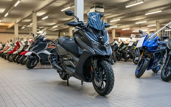 Neufahrzeug Kymco DT X 350i ABS - Bild 4