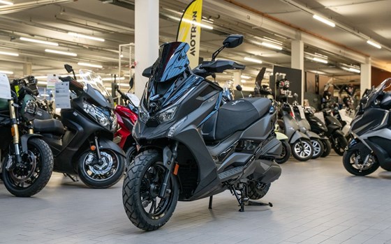 Neufahrzeug Kymco DT X 350i ABS - Bild 5