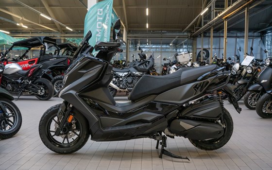 Neufahrzeug Kymco DT X 350i ABS - Bild 6