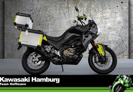 Neumotorrad QJ Motor SVT 650 X