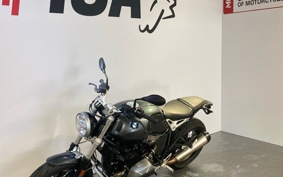 Gebrauchtmotorrad BMW R nineT Pure - Bild 3