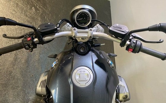 Gebrauchtmotorrad BMW R nineT Pure - Bild 5