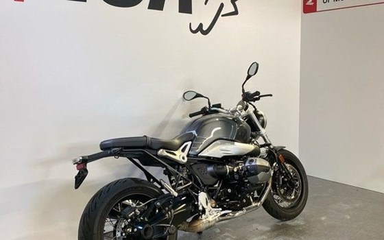 Gebrauchtmotorrad BMW R nineT Pure - Bild 6