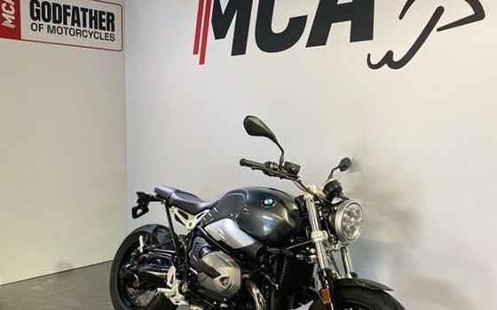Gebrauchtmotorrad BMW R nineT Pure - Bild 7