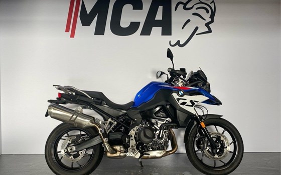 Gebrauchtmotorrad BMW F 800 GS - Bild 1