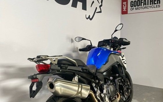 Gebrauchtmotorrad BMW F 800 GS - Bild 3