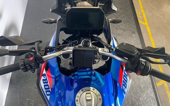 Gebrauchtmotorrad BMW F 800 GS - Bild 4