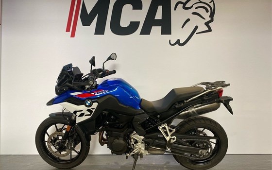 Gebrauchtmotorrad BMW F 800 GS - Bild 5