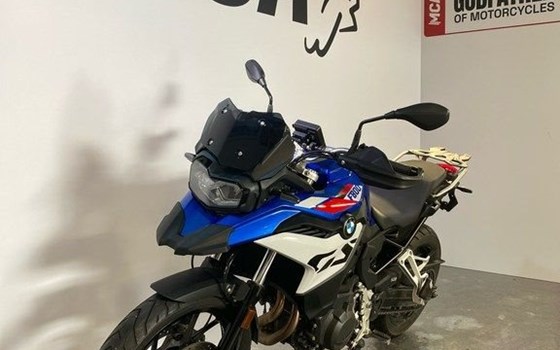 Gebrauchtmotorrad BMW F 800 GS - Bild 6
