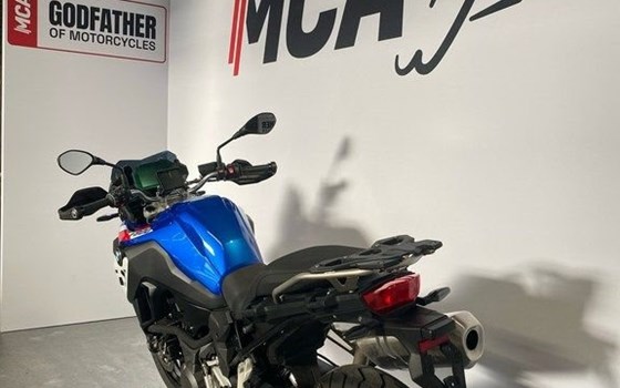 Gebrauchtmotorrad BMW F 800 GS - Bild 7