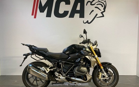 Gebrauchtmotorrad BMW R 1250 R - Bild 1
